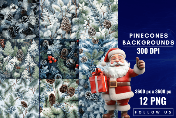 Bring the Forest Floor to Your Screen with Pinecones Backgrounds