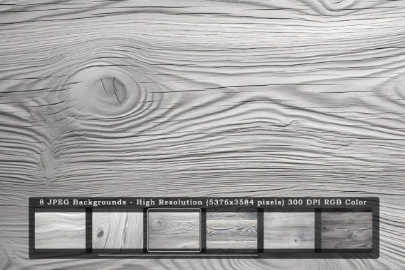 White Light Wood Textures Backgrounds: A Versatile Design Asset